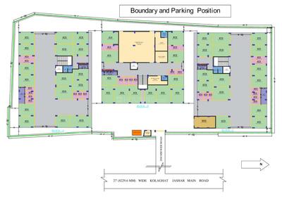 Project Image of 860.0 - 1175.0 Sq.ft 2 BHK Apartment for buy in Texture Hari