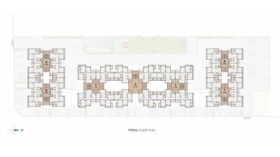 Project Image of 1458 Sq.ft 2 BHK Apartment / Flat for sale in Tragad for Rs. 6500000