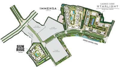 Project Image of 503.0 - 1314.0 Sq.ft 2 BHK Apartment for buy in Kalpataru Sector 5 Wing G and H