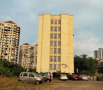 Project Image of 670.0 - 1050.0 Sq.ft 1 BHK Apartment for buy in Harshal Dhruvika Height