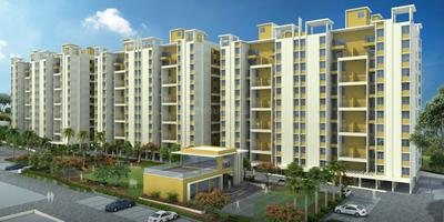 Project Image of 596.0 - 823.22 Sq.ft 2 BHK Apartment for buy in Atria Grande Project A