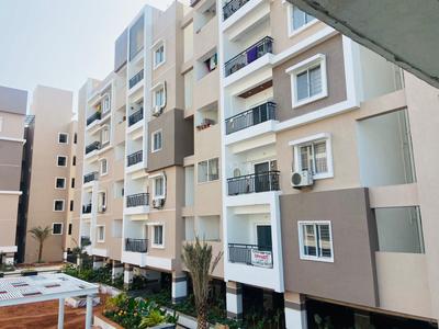 Project Image of 1265.0 - 2045.0 Sq.ft 2 BHK Apartment for buy in Concrete Avasa