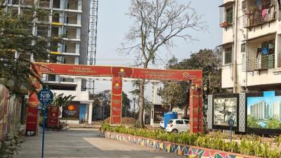Project Image of 453.0 - 1106.0 Sq.ft 1 BHK Apartment for buy in Omkara Pride