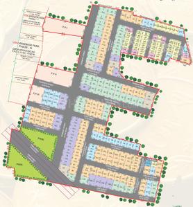 Project Image of 1191.0 - 2176.0 Sq.ft Residential Plot Plot for buy in VGN Windsor Park Phase VII