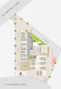 Project Image of 506.87 - 816.01 Sq.ft 2 BHK Apartment for buy in Raj Harsh Apartment