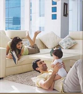 Project Image of 382.0 - 592.0 Sq.ft 1 BHK Apartment for buy in RNA NG Shree Ram Van