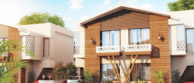Project Image of 470.0 - 1300.0 Sq.ft 1 BHK Villa for buy in Ananta Swagatam