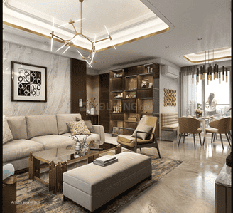 Project Image of 407.95 - 1189.52 Sq.ft 1 BHK Apartment for buy in Sanghvi Parsssva Excellensea