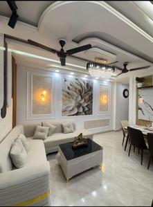 Project Image of 450.0 - 1200.0 Sq.ft 2 BHK Builder Floor for buy in AM Innovation Luxury Homes