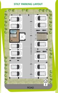 Project Image of 1149.8 - 1646.25 Sq.ft 2 BHK Apartment for buy in Highfield Crimson