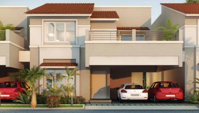 Project Image of 1746 Sq.ft 3 BHK Villa for sale in Kurichi for Rs. 20000000