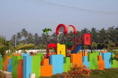 Vaarahi Airport Residences Children's play area 2