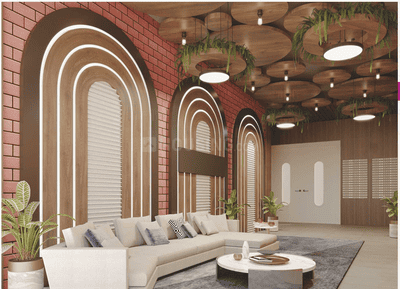 Project Image of 415.0 - 700.0 Sq.ft 1 BHK Apartment for buy in Adityaraj Supreme