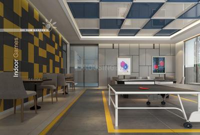 Project Image of 1170.0 - 2780.0 Sq.ft 2 BHK Apartment for buy in Jain Fairmount Sri Ram Garden 2