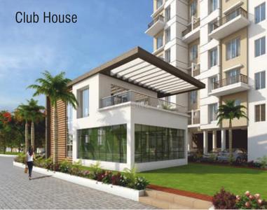 Project Image of 0.0 - 341.0 Sq.ft 1 BHK Apartment for buy in Roshan One Wing C