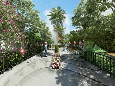 Project Image of 2317.0 - 4575.0 Sq.ft 4 BHK Villa for buy in Asvi Golden Feet