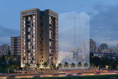 Gallery Cover Pic of Kiran Bitcon Paradise Complex Ecstasy
