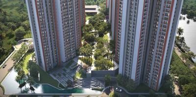 Project Image of 965.0 - 2010.0 Sq.ft 2 BHK Apartment for buy in DTC Downtown