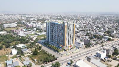 Project Image of 801.0 - 1784.0 Sq.ft 2 BHK Apartment for buy in Spectrum 21