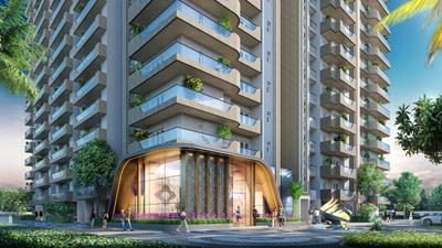Project Image of 1895.0 - 2575.0 Sq.ft 3 BHK Apartment for buy in Aigin Royal Park
