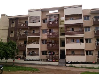 Lakvin KK Residency Elevation 1