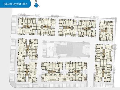 Project Image of 1260.0 - 1665.0 Sq.ft 2 BHK Apartment for buy in ICB Island