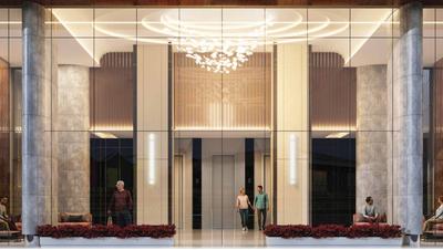 Project Image of 633.99 - 947.01 Sq.ft 2 BHK Apartment for buy in R City Patels Infinia