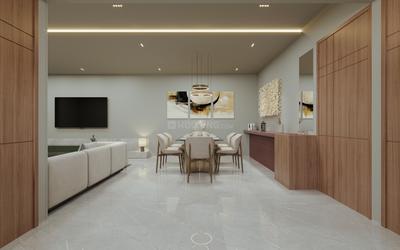 Project Image of 1815.0 - 2618.0 Sq.ft 3 BHK Apartment for buy in KDMS Skywalk