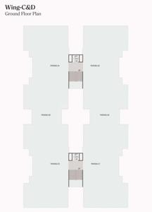 Project Image of 208.28 - 461.66 Sq.ft 1 BHK Apartment for buy in Darshanam Sparsh