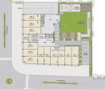 Project Image of 1485.0 - 3933.0 Sq.ft 2 BHK Apartment for buy in Sharadam Estella