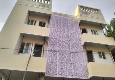 Tagore Homes Elevation 1