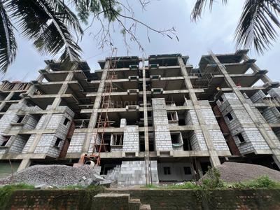 Project Image of 721.0 - 801.0 Sq.ft 3 BHK Apartment for buy in Bhikamji Marvella
