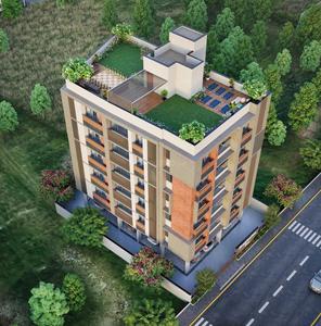 Project Image of 1018.37 - 1020.53 Sq.ft 3 BHK Apartment for buy in Mahavir Santerian Vista