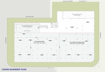 Project Image of 1243.55 - 1712.43 Sq.ft 3 BHK Apartment for buy in Orchid Avadh Avenue
