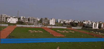 Project Image of 1177.14 - 1646.88 Sq.ft Residential Plot Plot for buy in Omm Bharat Villa Premium