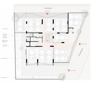 Project Image of 736.14 - 909.55 Sq.ft 2 BHK Apartment for buy in Leela II