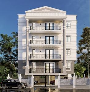 Project Image of 2339.0 - 2367.0 Sq.ft 3 BHK Apartment for buy in Krishnas Garden