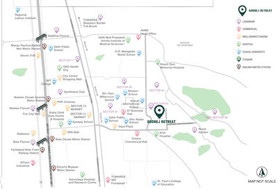 Project Image of 979.52 - 1613.94 Sq.ft Residential Plot Plot for buy in Godrej Retreat Aroma
