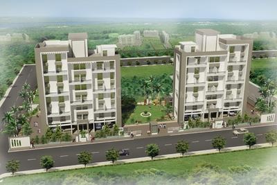 Project Image of 943.0 - 984.0 Sq.ft 2 BHK Apartment for buy in Fortune Mirador