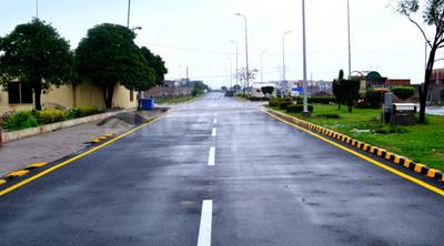 100 Acars Vintage Town Internal Roads & Footpaths 4