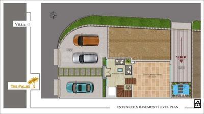 Project Image of 2344.0 - 2439.0 Sq.ft 3 BHK Villa for buy in Ketsun The Palms