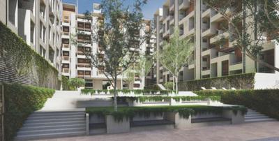 Project Image of 490.0 - 873.0 Sq.ft 2 BHK Apartment for buy in Rohan Abhilasha Building F