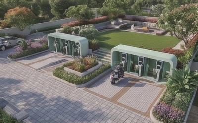 Project Image of 429.0 - 601.0 Sq.ft 1 BHK Apartment for buy in Shree Balaji SSL Bellagio