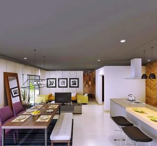 Project Image of 1622.18 - 2473.45 Sq.ft 2 BHK Apartment for buy in Maya Indradhanush