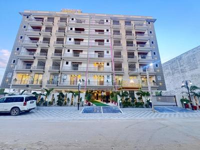 Project Image of 949.2 - 1358.0 Sq.ft 2 BHK Apartment for buy in Shri Balaji Heights VIII