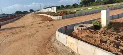 Project Image of 1350.0 - 1503.0 Sq.ft Residential Plot Plot for buy in Suvarnabhoomi Srinivasam