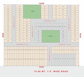 Project Image of 395.57 - 926.88 Sq.ft Residential Plot Plot for buy in Savani Prayosha World