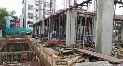 Project Image of 1009.0 - 1662.0 Sq.ft 2 BHK Apartment for buy in VFive Pearl