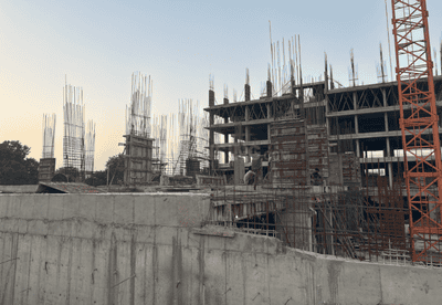 Project Image of 850.03 - 850.89 Sq.ft 3 BHK Apartment for buy in Shree Pavitra Lakeview