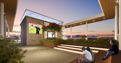 Project Image of 380.61 - 551.76 Sq.ft 1 BHK Apartment for buy in Ashapura The Rising 58